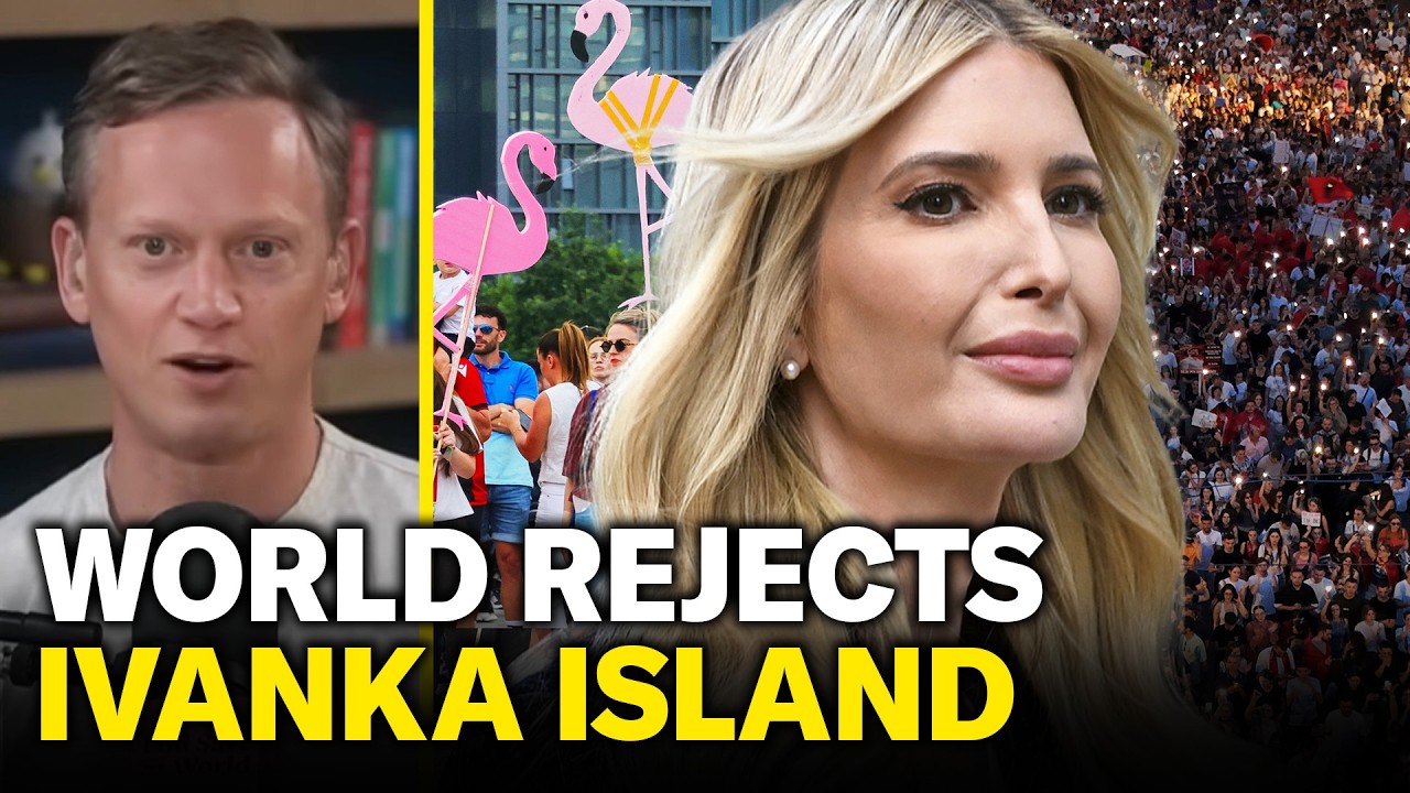 The Ivanka Island Scandal Keeps Getting WORSE