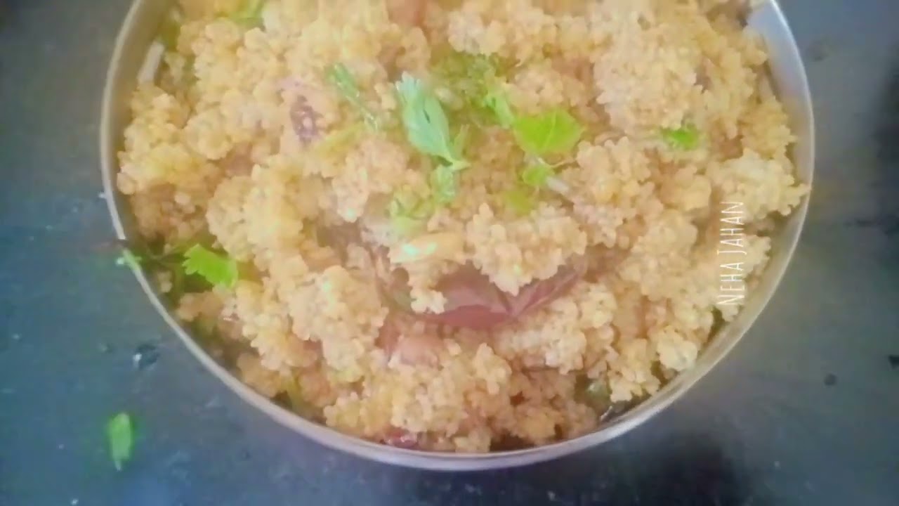 sauji ka  rava 🍽  quickly cooking  Neha ka Jahan #long #@ 