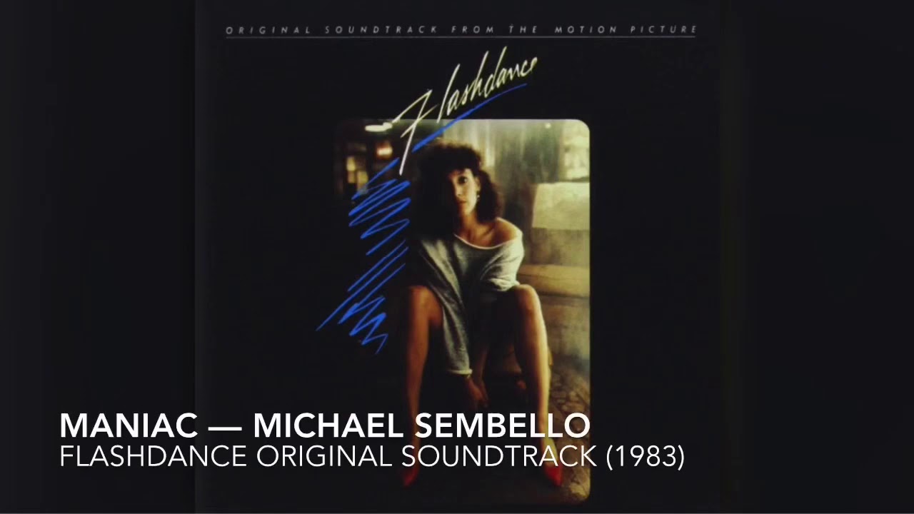Maniac - Michael Sembello [8D]
