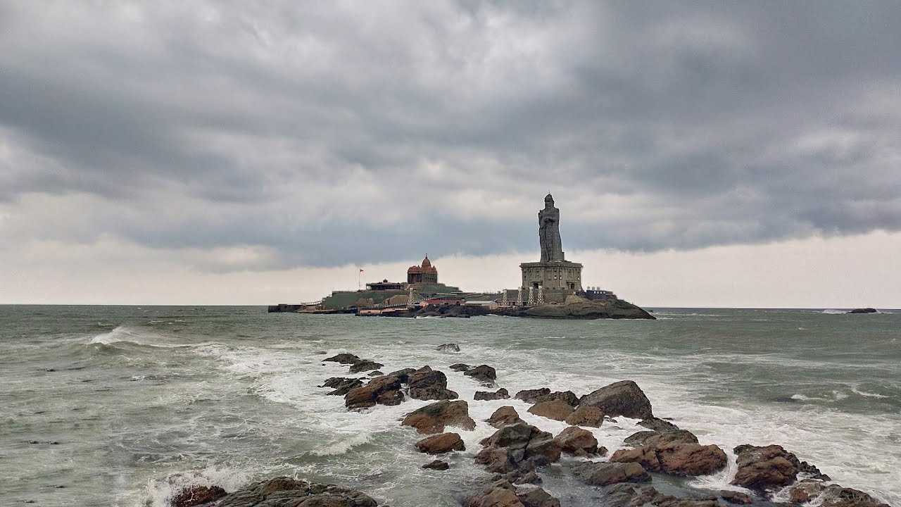 Kanyakumari | Mangalore to Kanyakumari (M2K) | Ernad Express