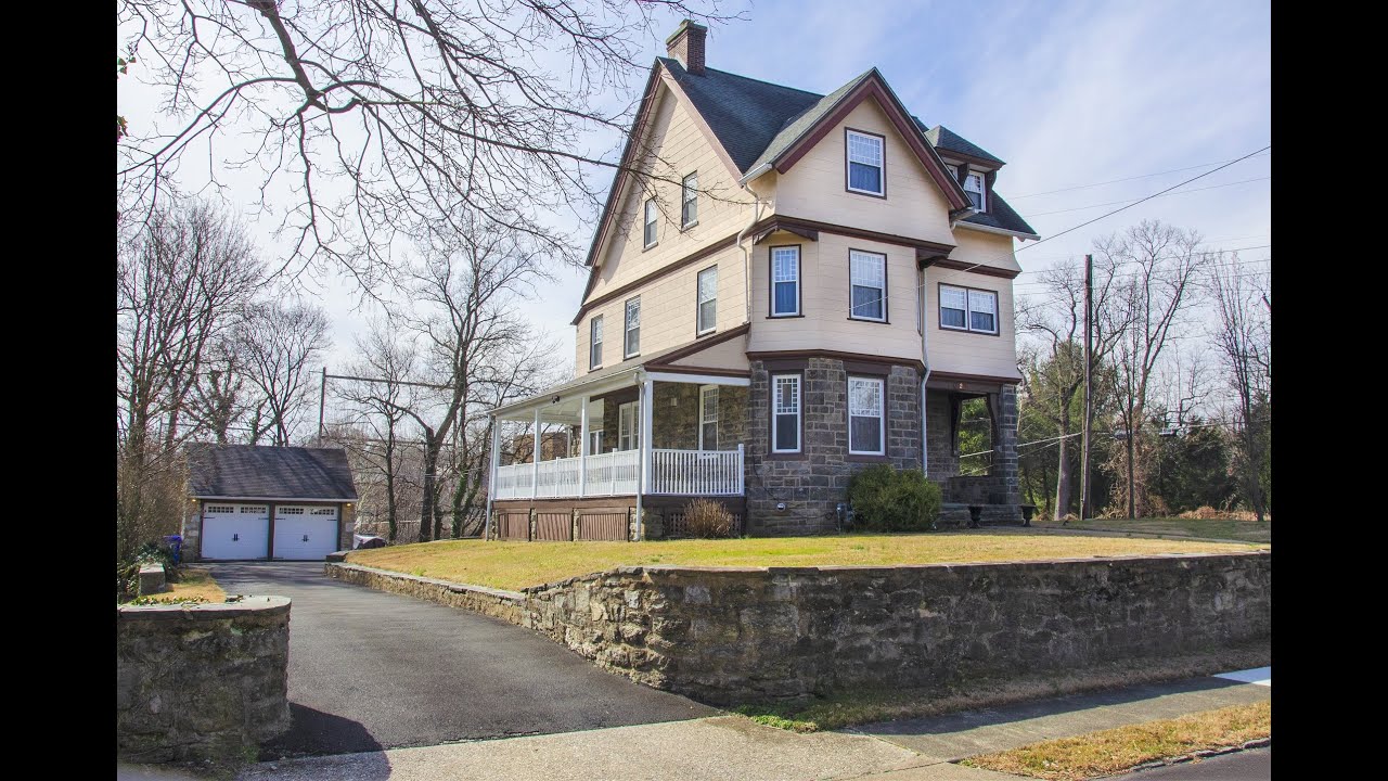 2 Asbury Ave, Elkins Park, PA 19027