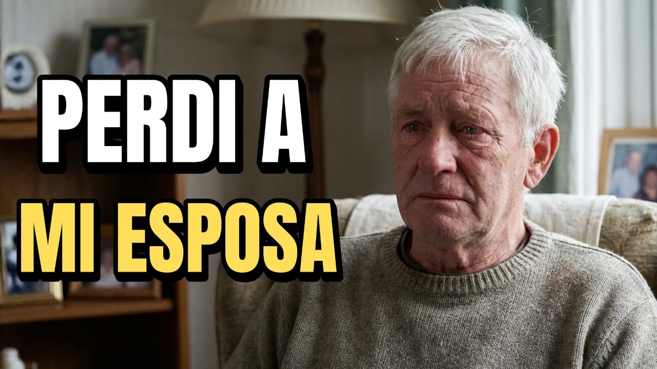 Mi Esposa Murió y Entendí Demasiado Darde lo que significa estar realmente presente