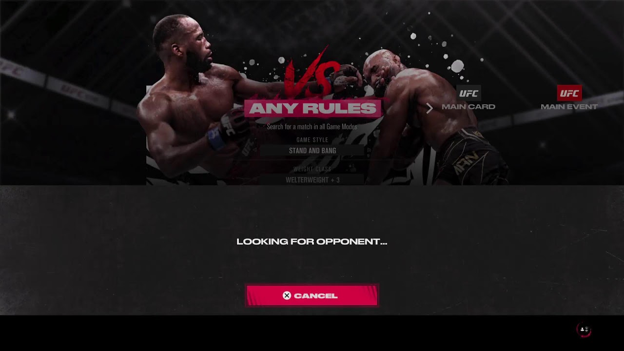 UFC 5 Live