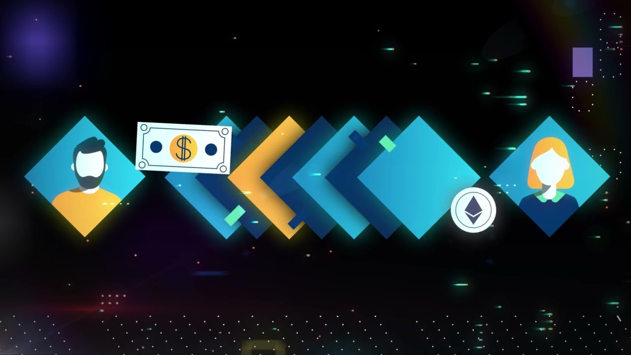 Cryptocurrency Exchange Animated Demo Promotional Example Video - Get Yours At VideoIgniter.com