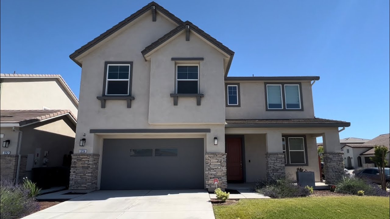 Modesto, CA | Central Valley Real Estate | Propert Tour | 4 bed 5 bath | $699,000