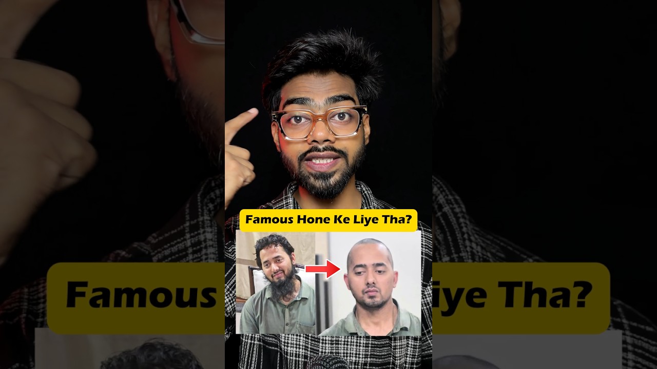Ayush Malik&rsquo;s New Pic SHOCKED Everyone! 😳