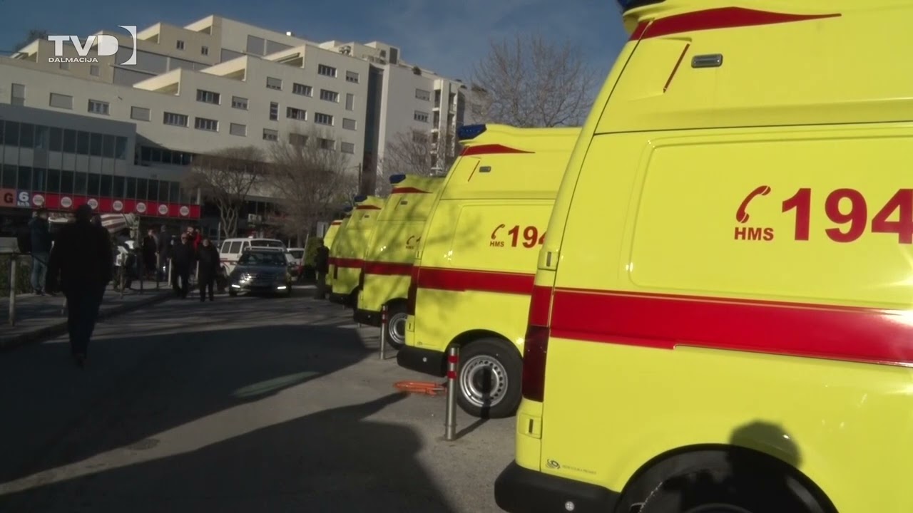 Preminuo muškarac u policijskim prostorijama u Imotskom! 20.01.2026.
