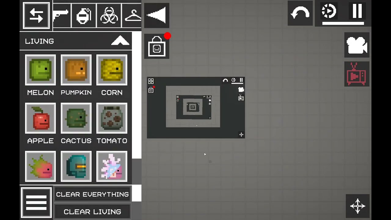 MELON SANDBOX LOOP?!