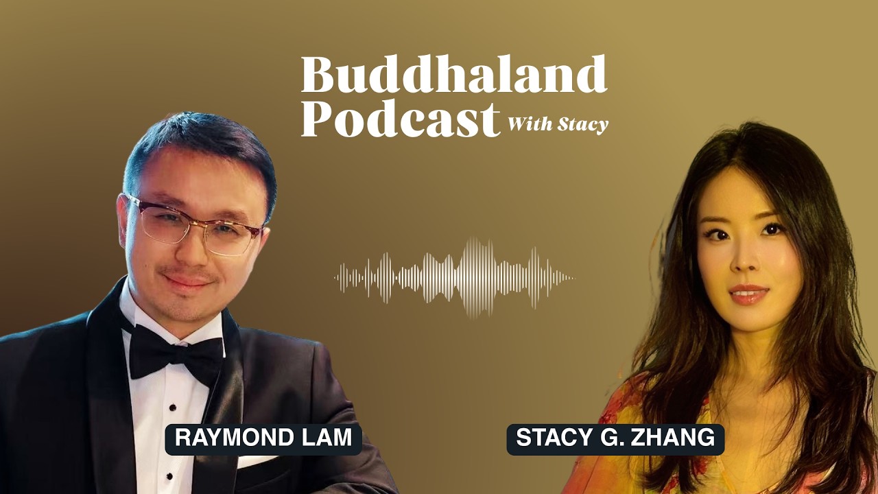 Raymond Lam: Buddhist Journalism and Global Dharma