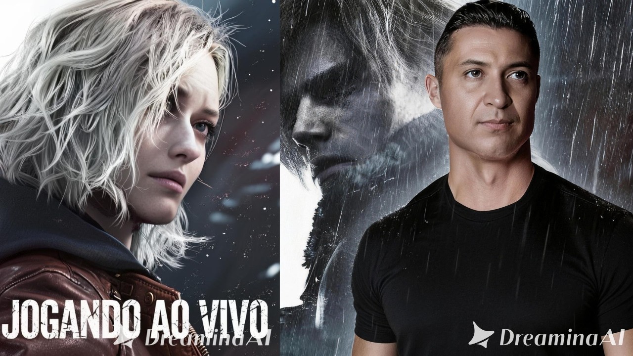 jogando ao vivo resident evil requiem