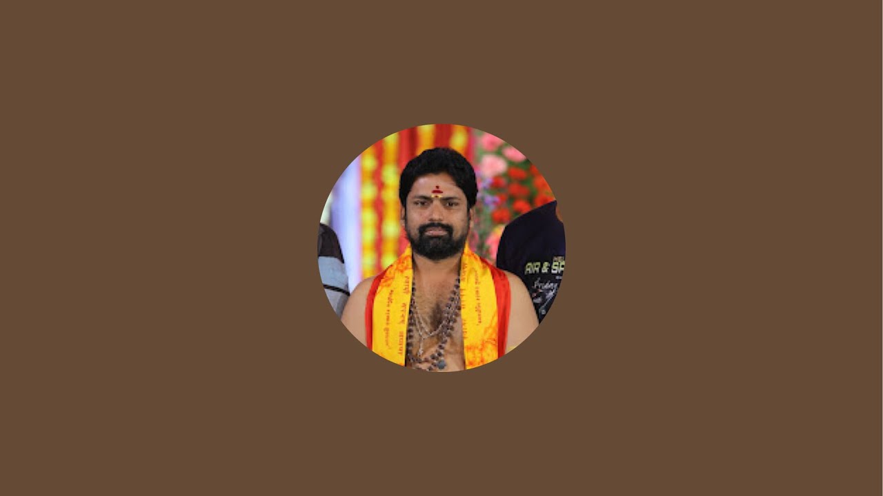 Pedana Balaji devotional is live
