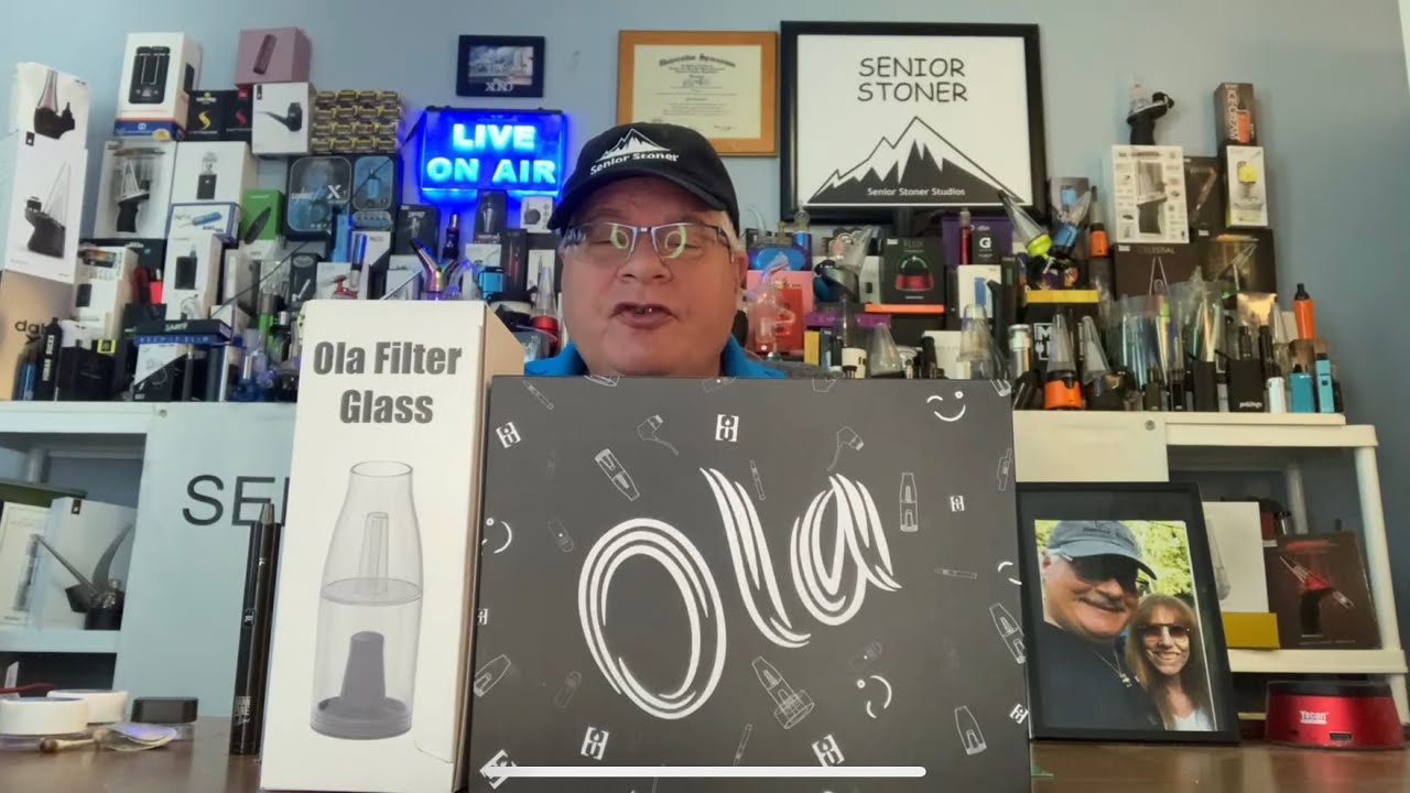 NEW HEYBAR OLA DUAL USE E-RIG W BUBBLER UNBOXING FIRST IMPRESSIONS AND DEMONSTRATION A SLICK E-RIG!!