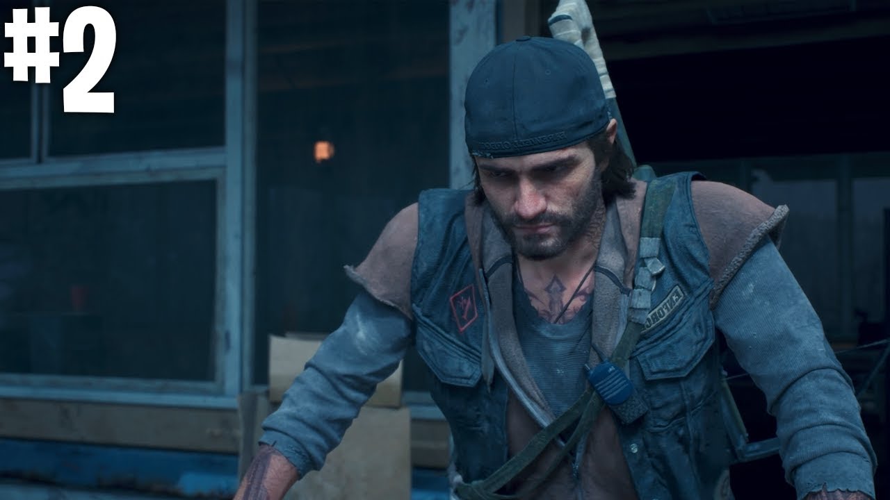 NEST VAN FREAKERS VERBRANDEN! - DAYS GONE #2 (Nederlands)