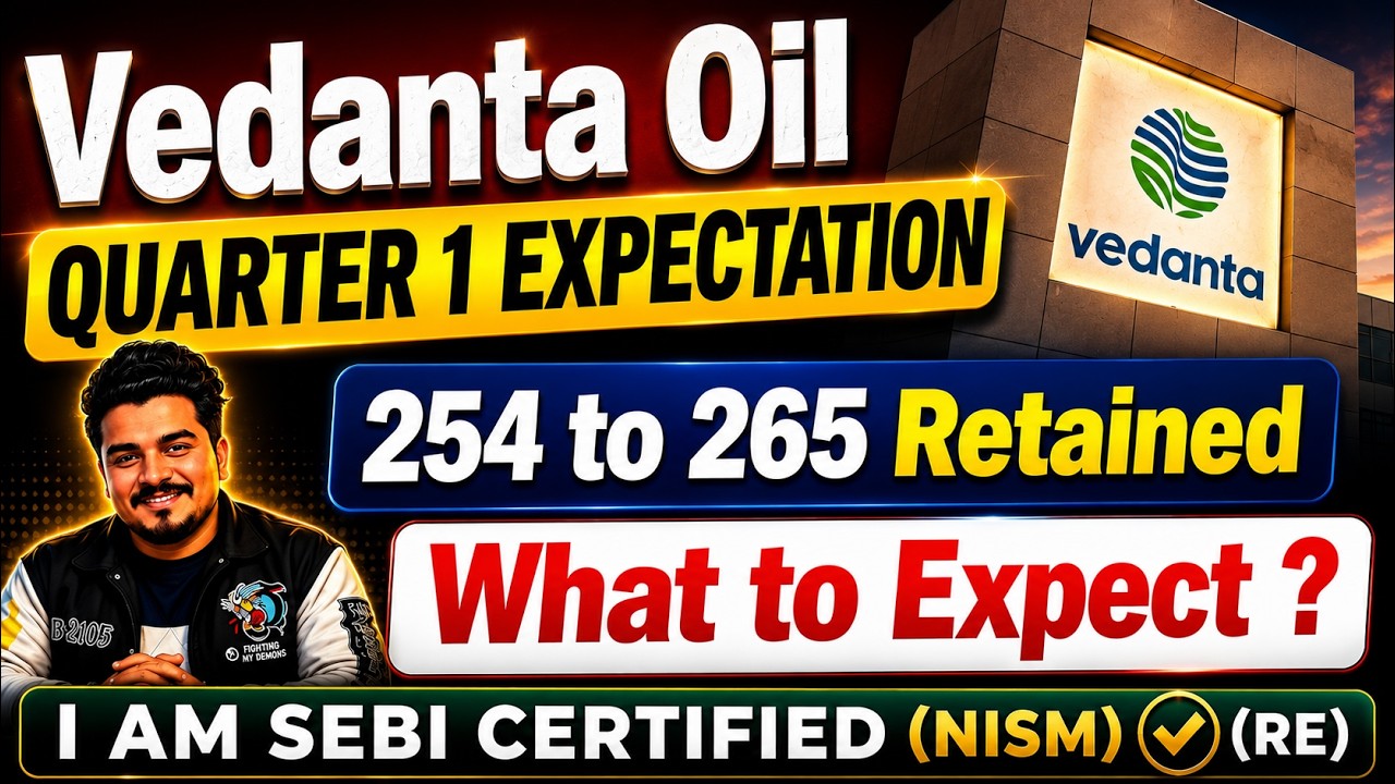 क्या करे | Vedanta Share News Today | Vedanta Oil and Gas Share News | Vedanta Ltd | Vedanta Oil