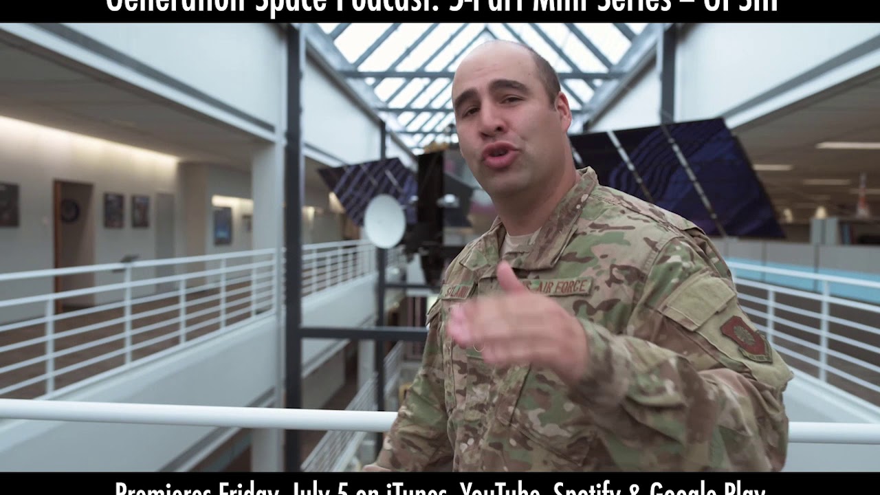 GPS III--launching a new Generation Space mini series