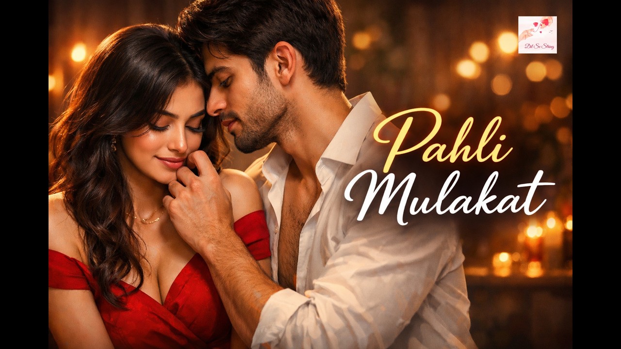 Pehli Mulakaat Mein ❤️‍🔥 | Intense Romantic Song | Pahli Nazar | New Hindi Love Song 2026