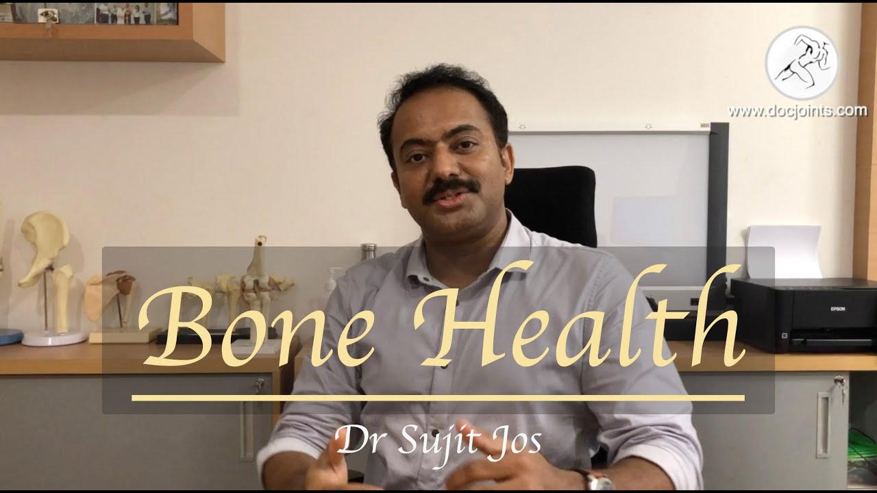 Bone health during the lock-down
