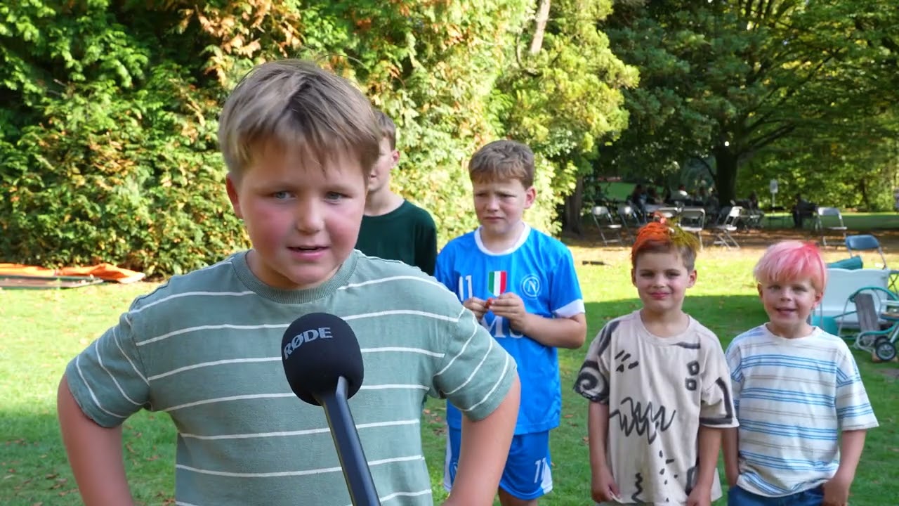 Stadstv - Vlieg in 't Park