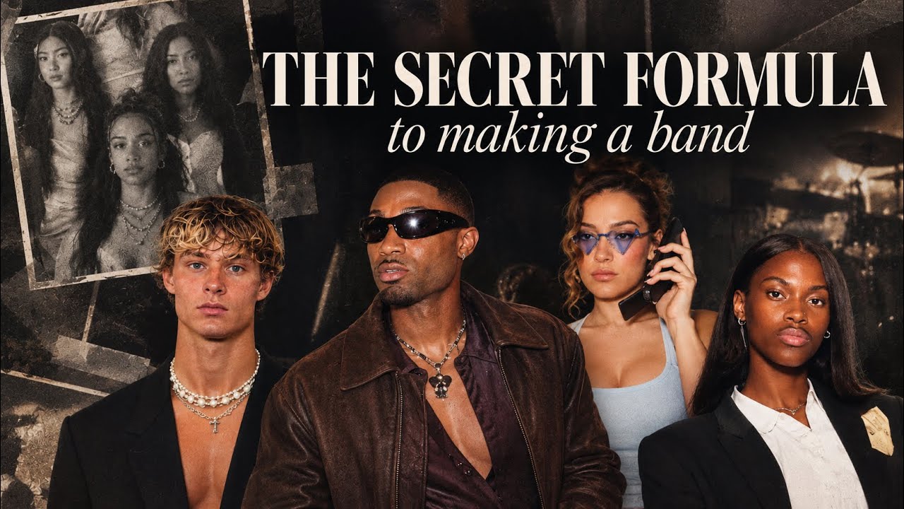 how “building the band” changed the music industry 