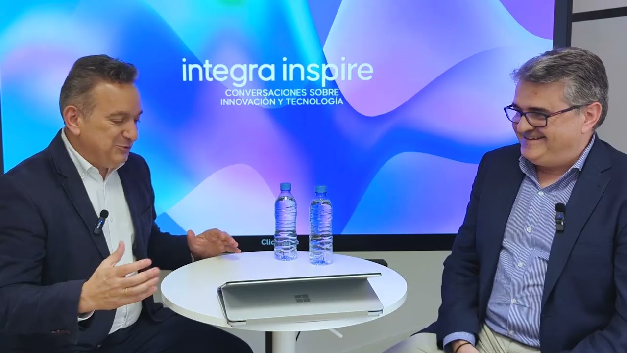 15 Gonzalo Bernal y Jorge Sanz, Novedades Microsoft Ignite | INTEGRA INSPIRE