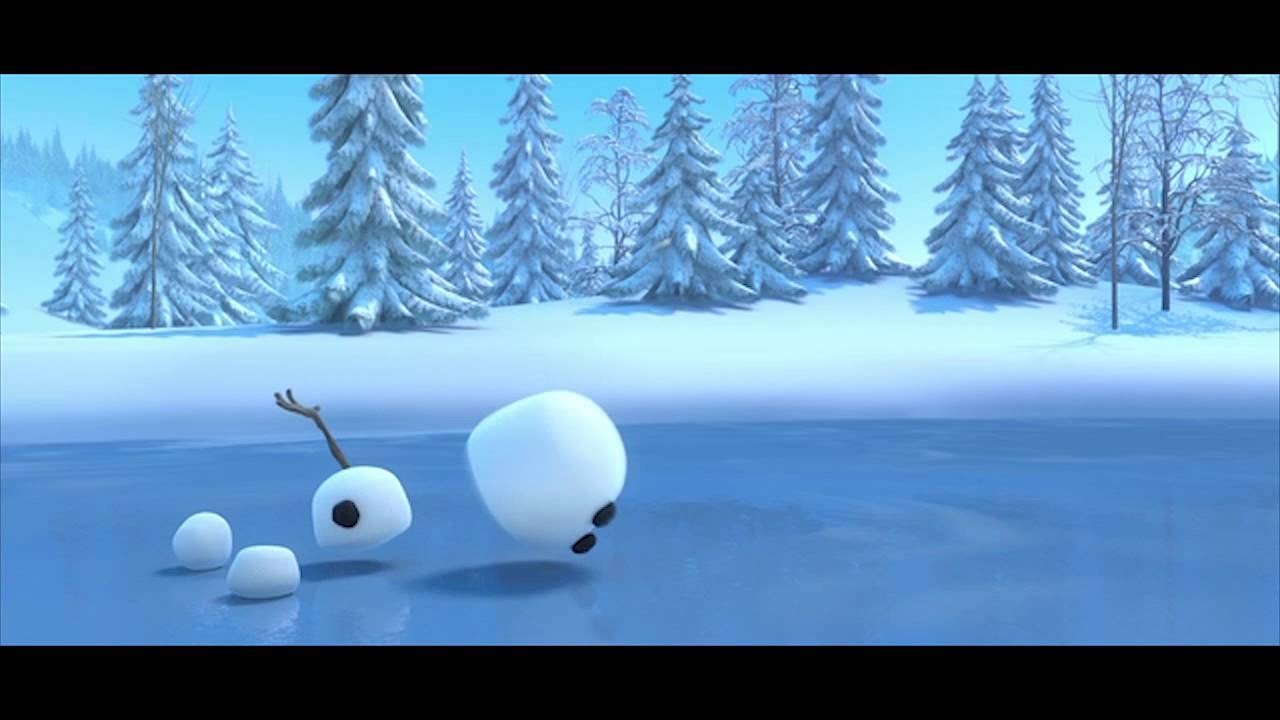 Frozen - Trailer with Audio Description