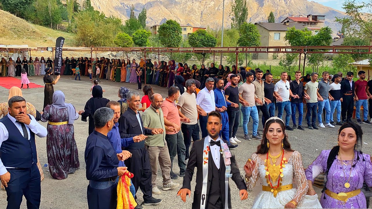 Kurdish Wedding | Hakkari Düğünleri Dayan Ailesi’nin Düğünü [ ©️ 2023 ] İmat Rekani