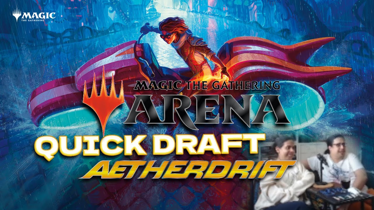 Boros Vehicles | Quick Draft: Aetherdrift | MTG Arena