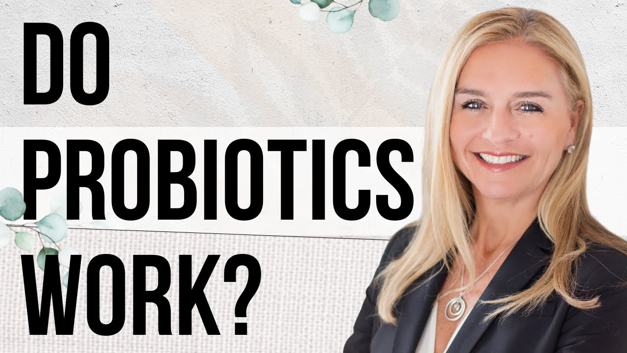 Do Probiotics ACTUALLY work? with Tina Anderson | The Art Of Being Well | Dr. Will Cole