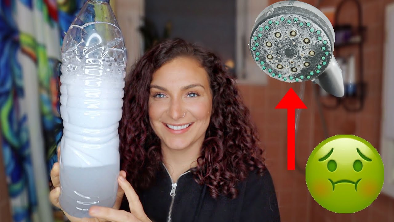 ПОЧЕМУ ЖЕСТКАЯ ВОДА ВРЕДИТ ВОЛОСАМ И КАК ЭТО ИСПРАВИТЬ!