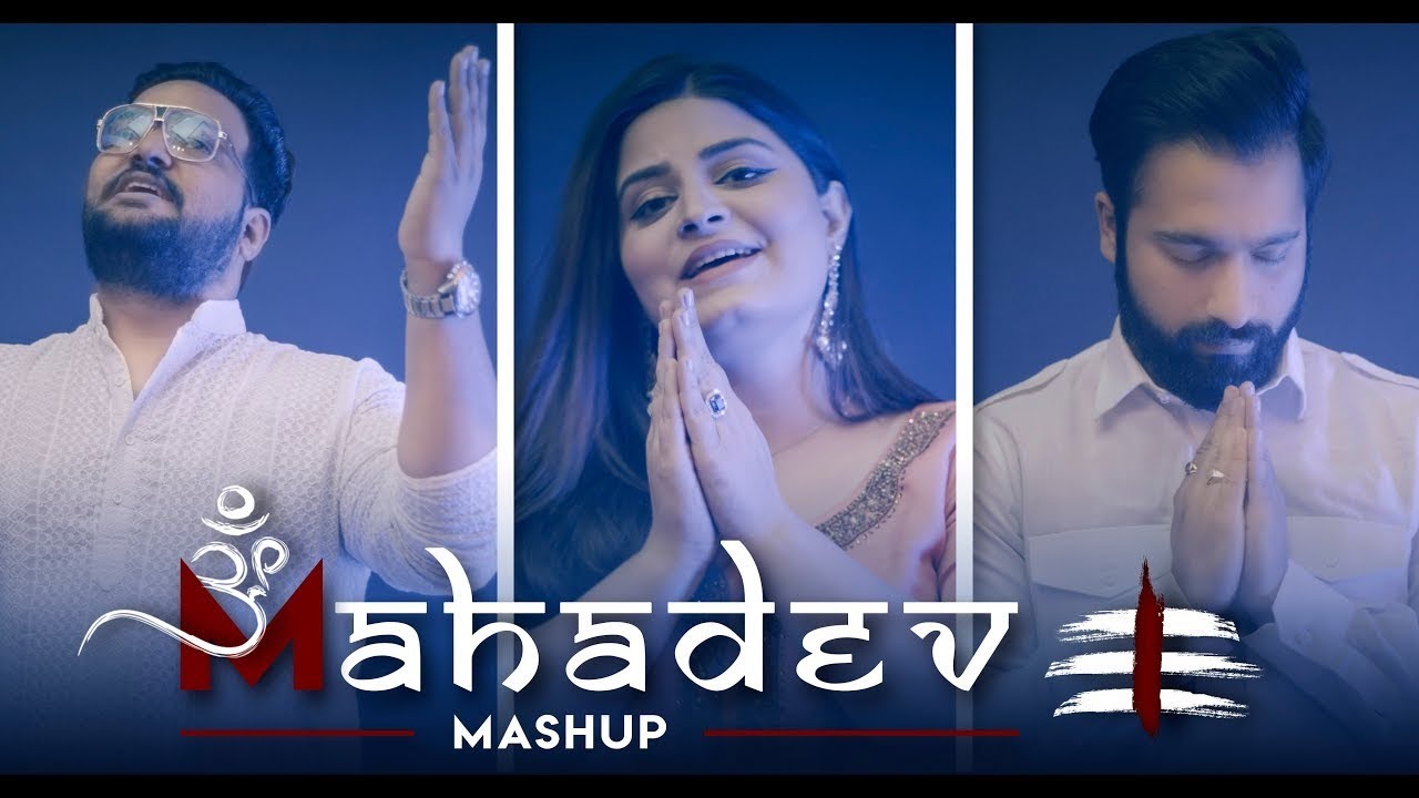 Mahadev Mashup | Anurag Abhishek  @DeepshikhaRainaOfficial| Namo Namo * Kaun Hai Woh | Jai Bholenath