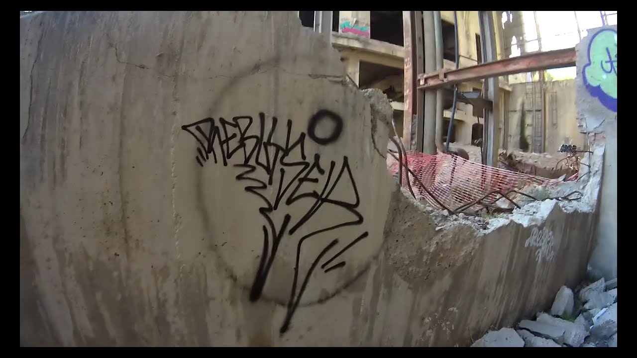 Summer style! Good spots, chill and bombing - Graffiti Lifestyle #59