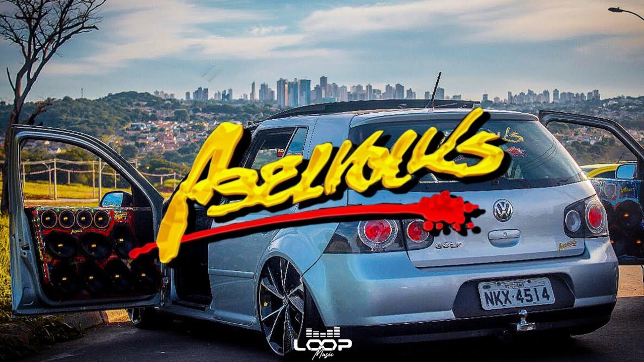DESCE NO MOVIMENTO - DJ JOHN LOU - [ELETROFUNK ABELVOLKS]