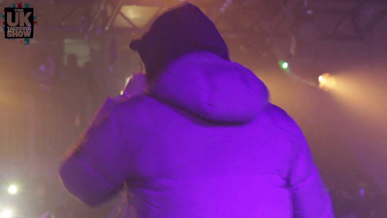 GHETTS & JAYKAE PERFORMING 'HELL TO THE LIARS'  IN BIRMINGHAM AT GHETTS GHETTO GOSPEL 2 TOUR