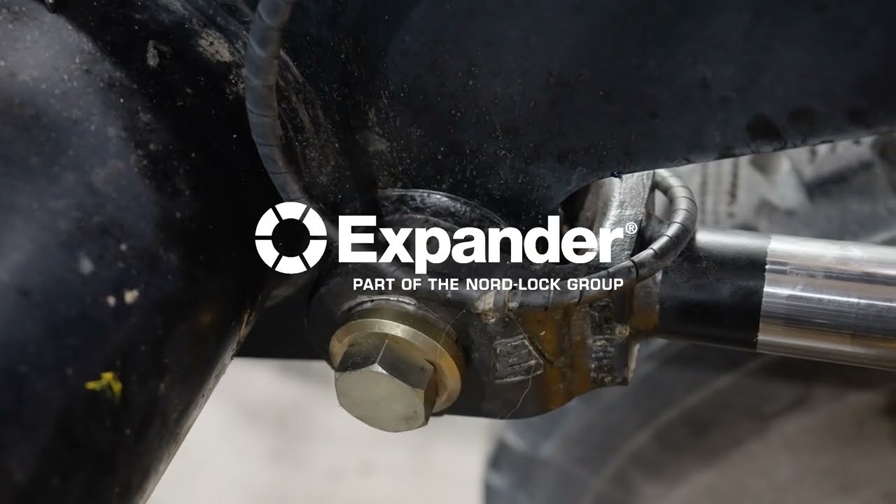 Expander&reg; System Installation Guide JCB