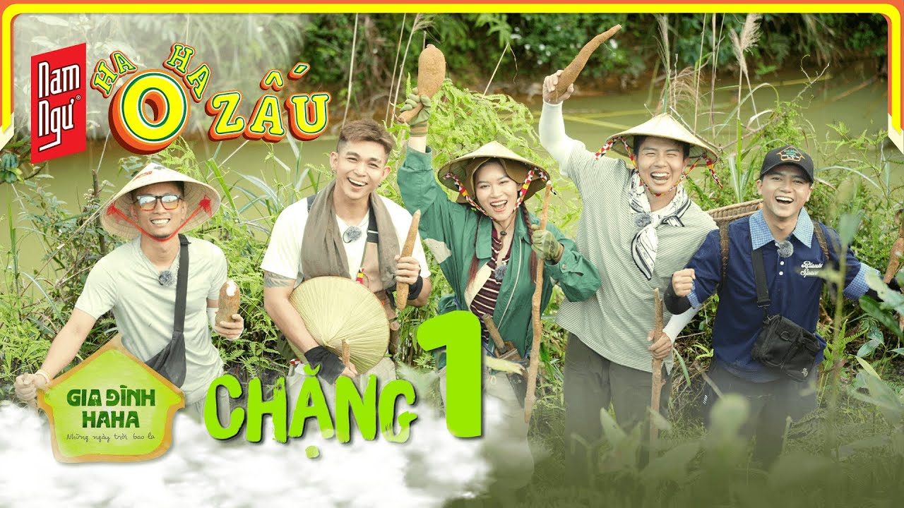 HAHA KHÔNG “ZẤU” | Những câu chuyện chưa kể của Gia Đình Haha khiến ai cũng cười xỉu