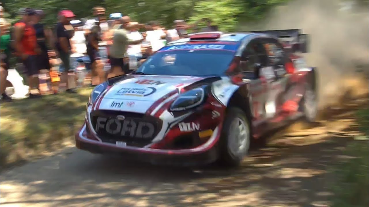MARTINS SESKS 🇱🇻 🇱🇻 🇱🇻 ROOKIE SENSATION - SPEED & JUMPS 🇵🇱 0:58 JUMP #2