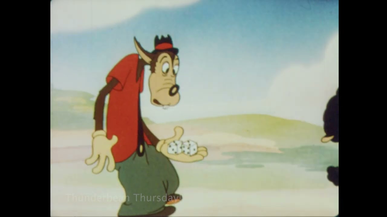 No Mutton Fer Nuttin' (1943)