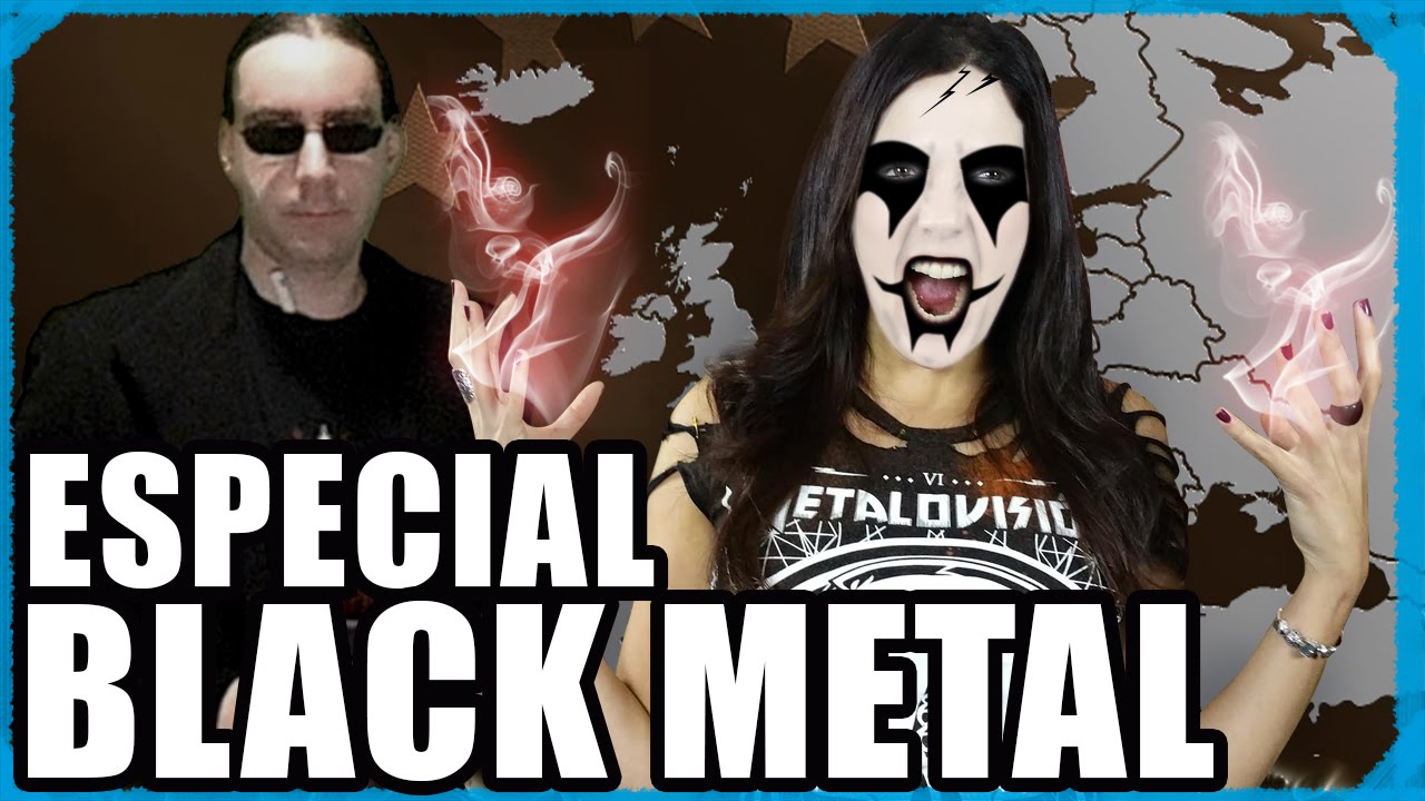 ESPECIAL BLACK METAL - European Metal Channel