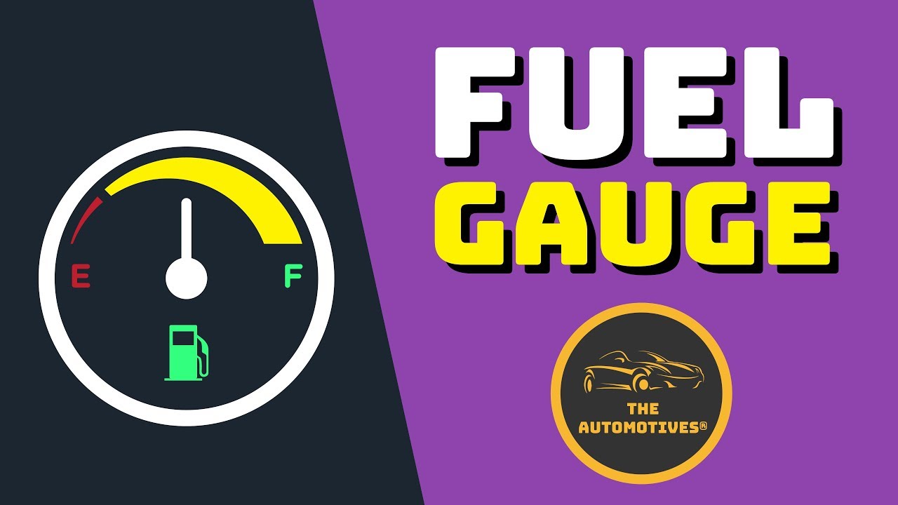 [HINDI] How Fuel Indicator Works?