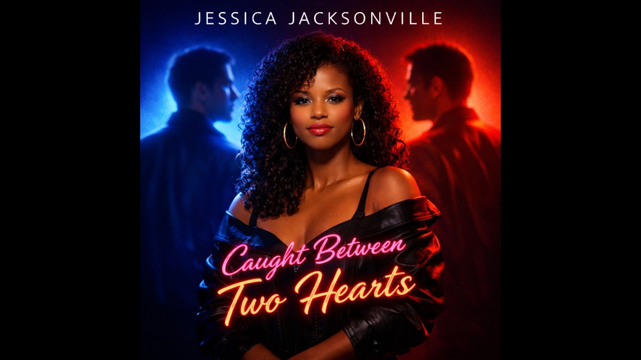 Jessica Jacksonville - Caught Between Two Hearts | '80s Romantic R&B