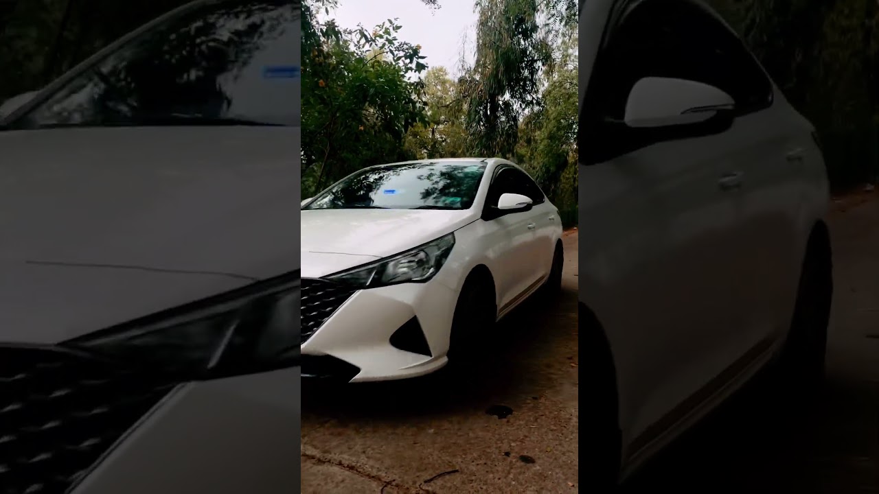 Verna S Plus With Z black 😍❤️|| Hyundai Verna S ✅ || #youtube #viral