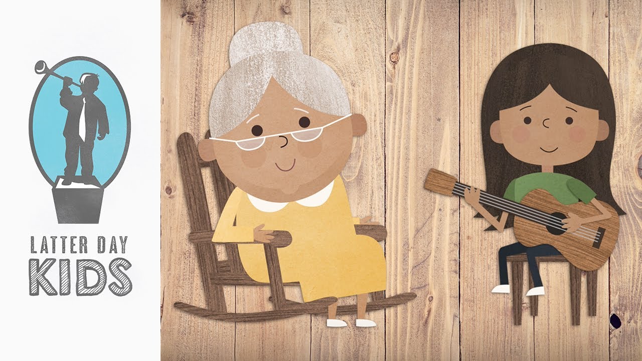 Fortalézcanse unos a otros | Lección animada de las Escrituras para niños