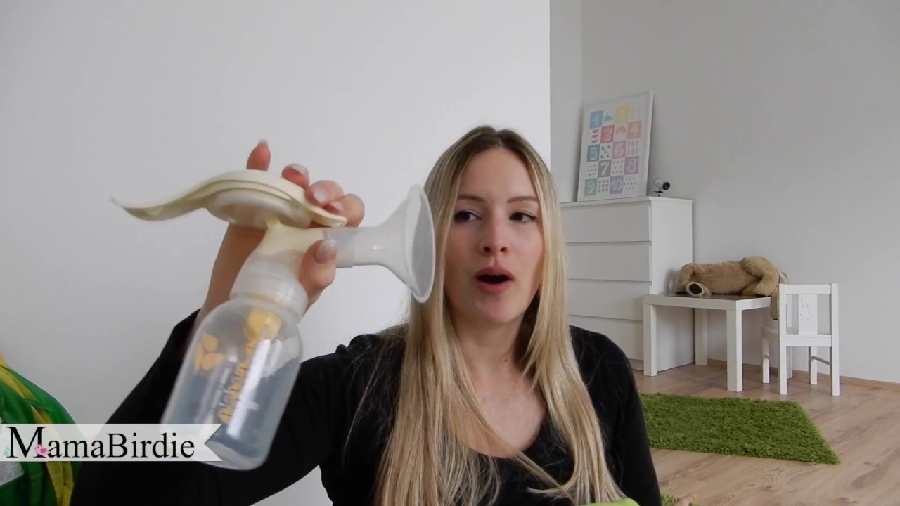 Test: Medela Handmilchpumpe Harmony | babyartikel.de