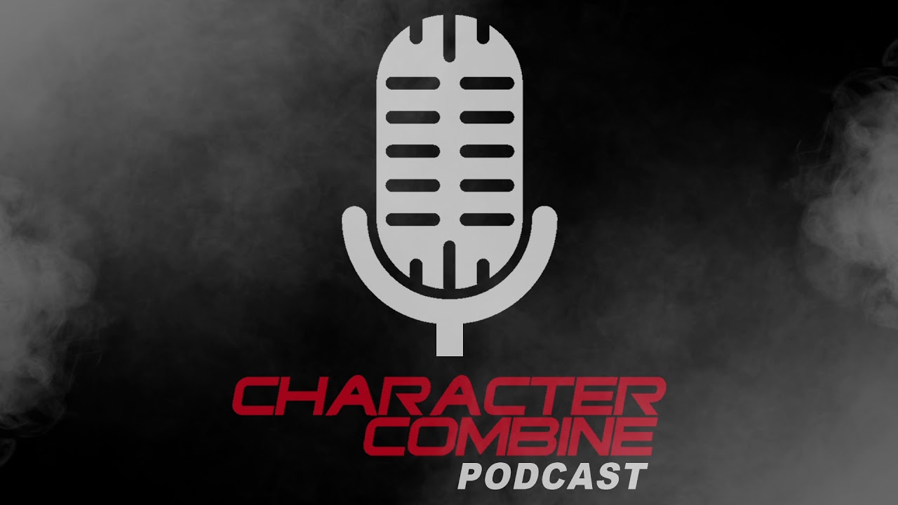 Character Combine Podcast Promo