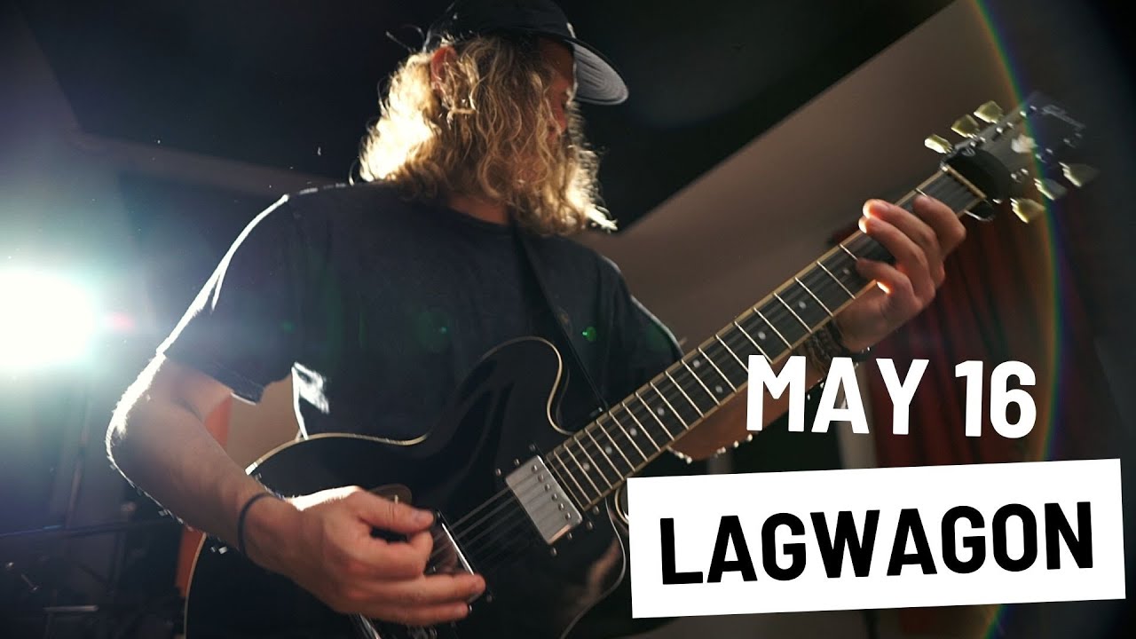 May 16 | Lagwagon (Cover)
