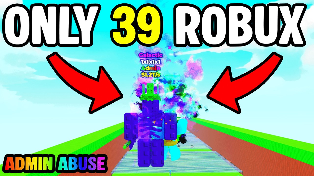 i BOUGHT ADMIN ABUSE and got #1 RAREST BRAINROT IN THE GAME...