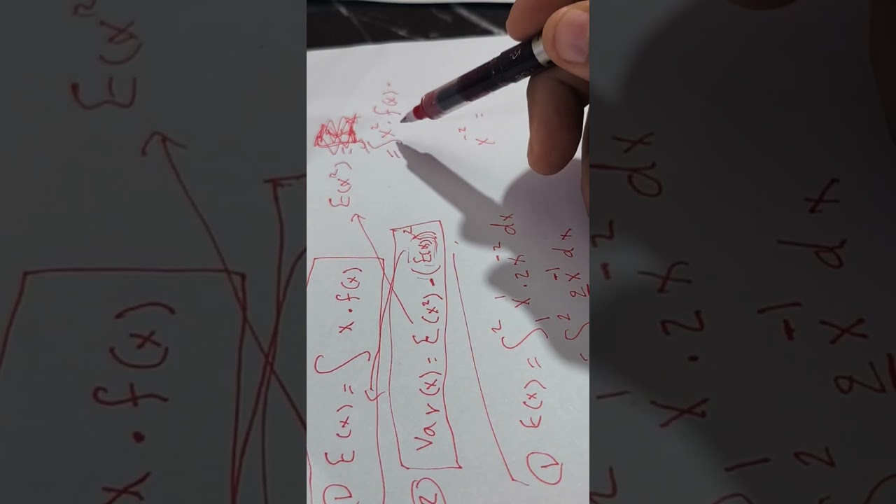Continuous random (ملزمة ٧) 