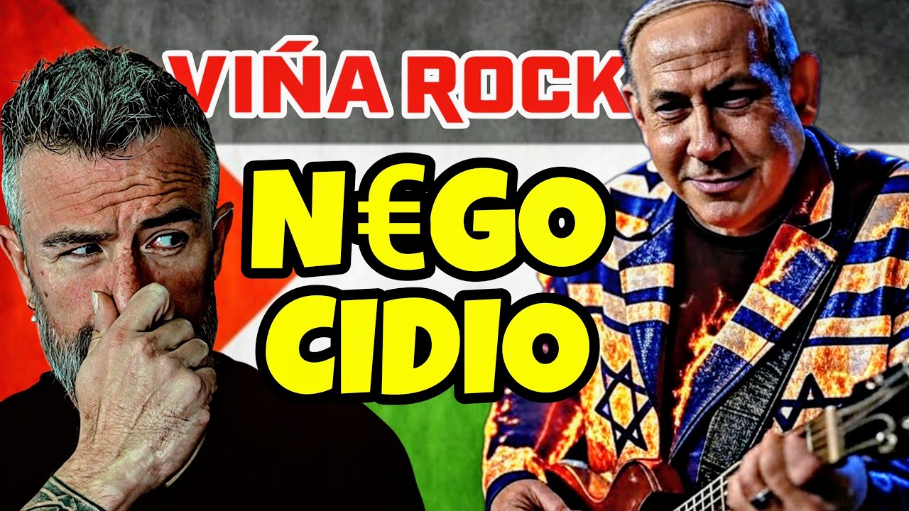 El Vi&ntilde;a Rock huele a SANGRE: muchas BANDAS dicen &iexcl;BASTA!