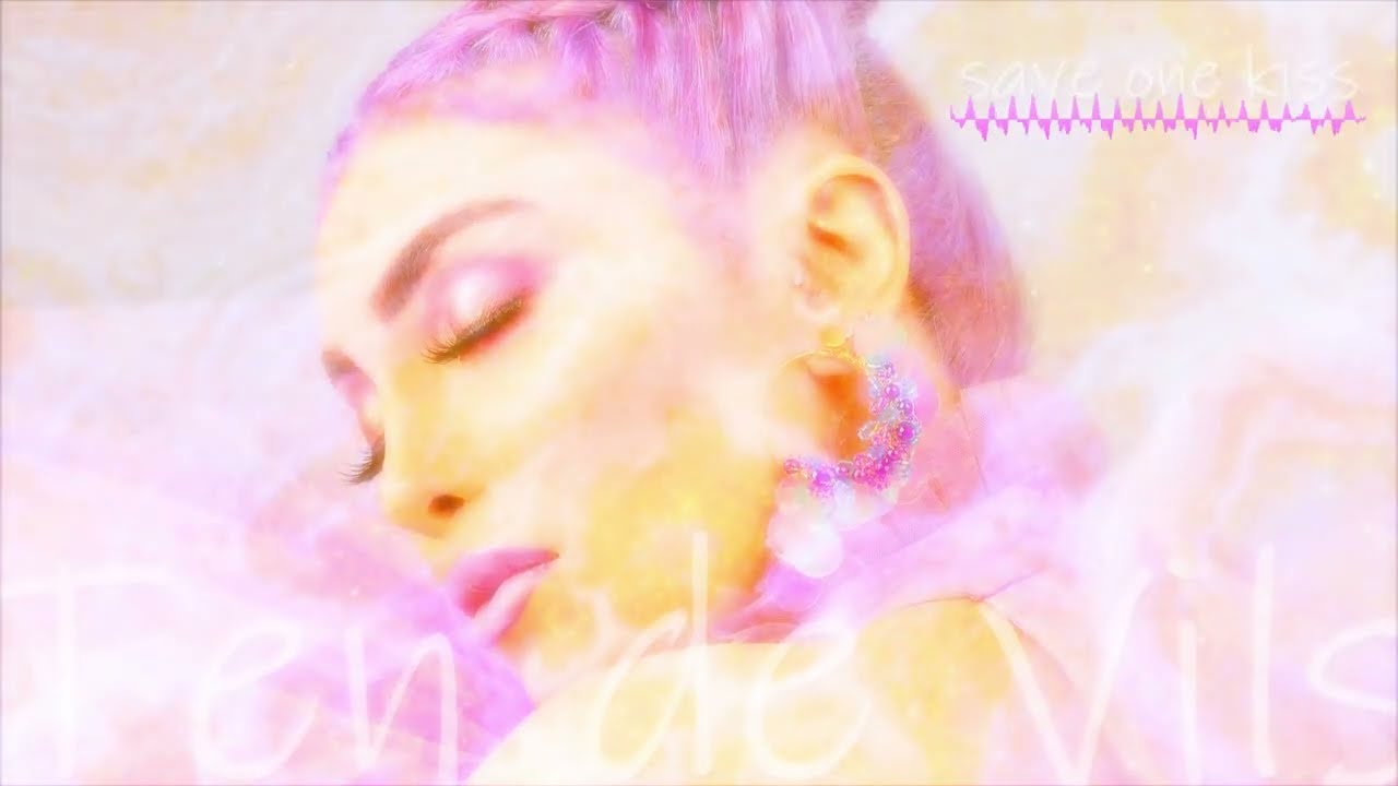 Save one kiss - emotional pop / soul - new release on streaming services