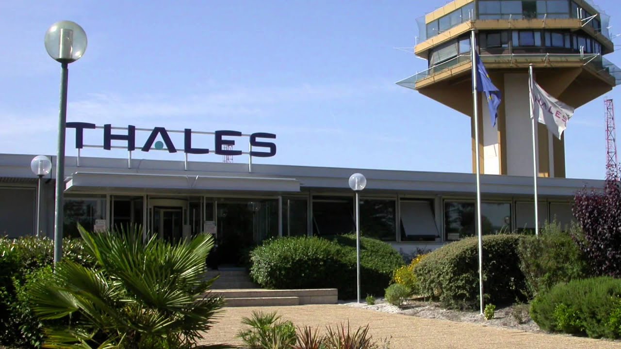 Reporters en entreprise - Thales